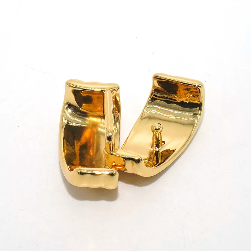Solid Brass Women's Belt Buckle