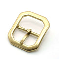Solid Brass Tri-Glide Pin for 33mm Strap