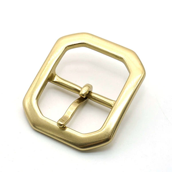 Solid Brass Tri-Glide Pin for 33mm Strap