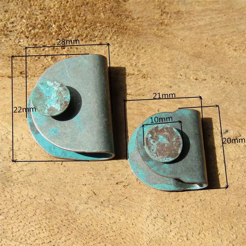Copper Rivet