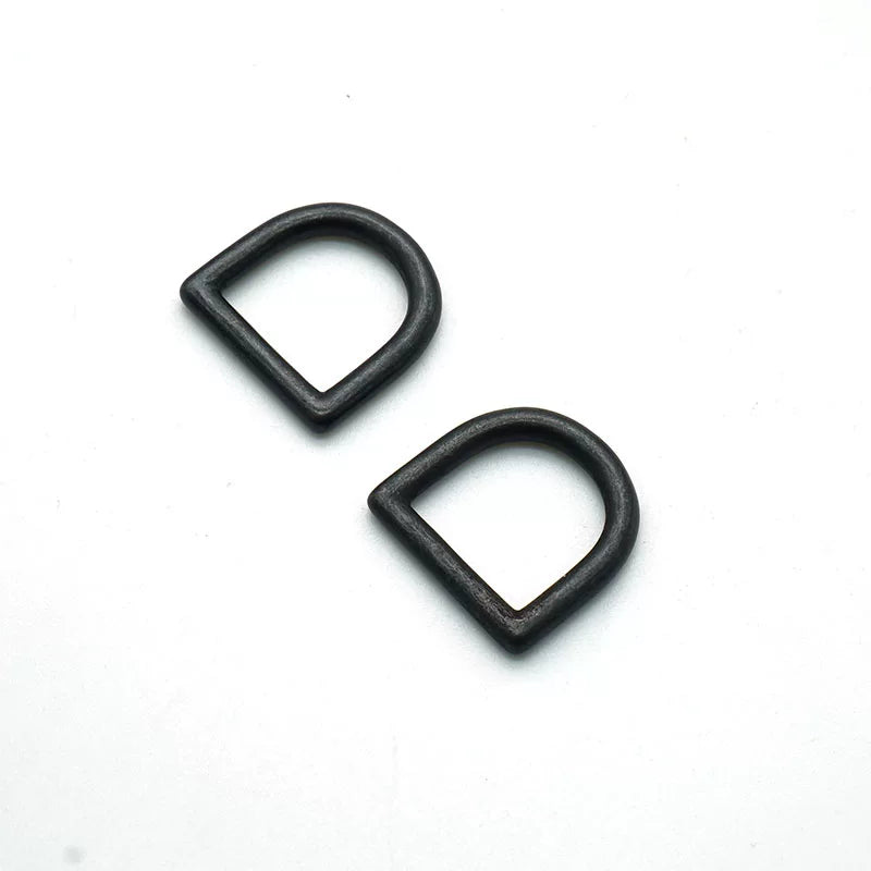 Solid Copper Vintage Pin Buckle 15mm