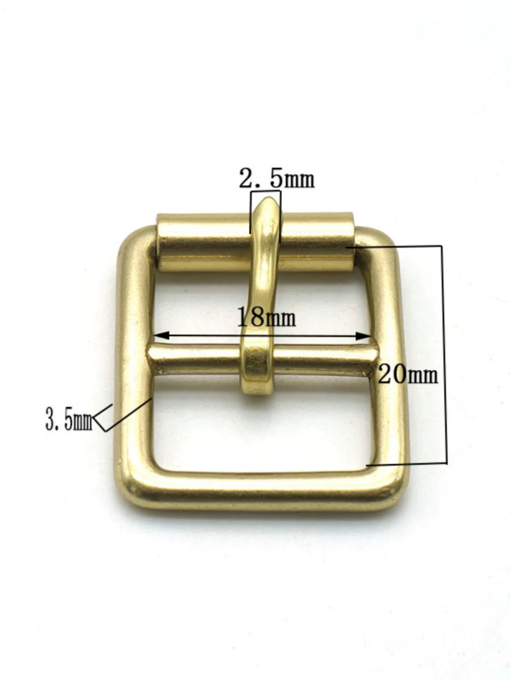 Solid Copper Oxidized Tri-Glide Roller