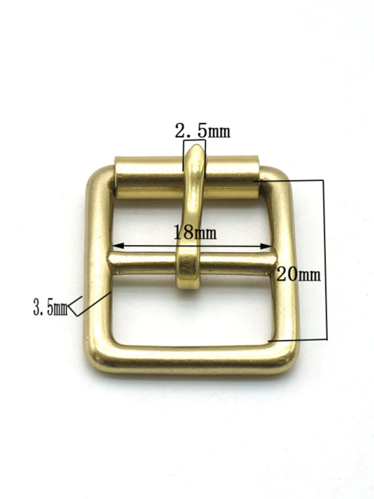 Solid Copper Oxidized Tri-Glide Roller