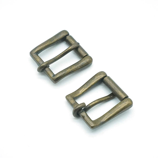 Vintage Roller Buckle for 20mm Strap