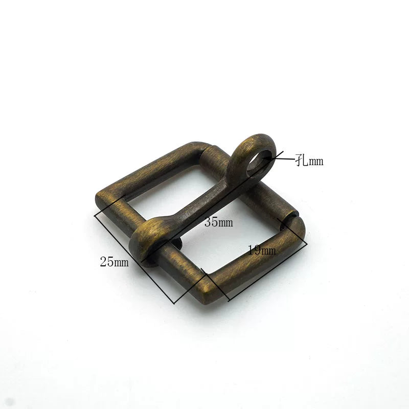 Vintage Pin Buckle for 25mm Strap