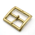 Solid Brass Men's Tri-Glide Pin for 40mm Strap
