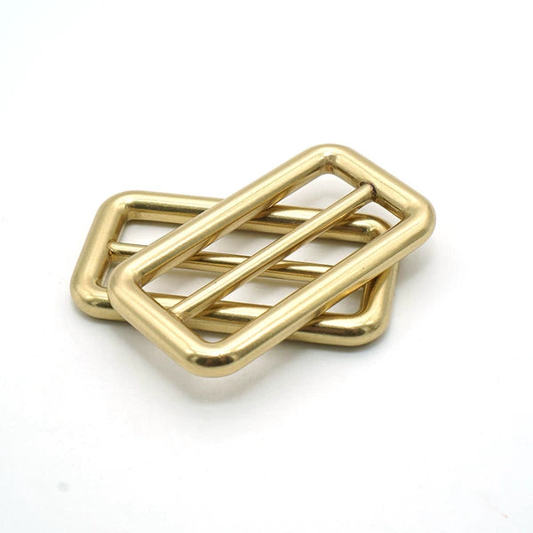 Solid Brass Tri-Glide
