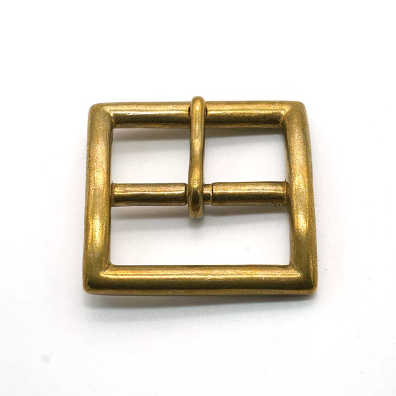 Solid Brass Men's Tri-Glide Pin for 40mm Strap