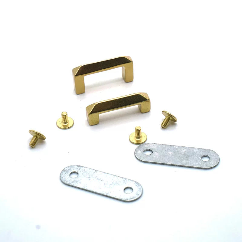 Solid Copper Button 25mm