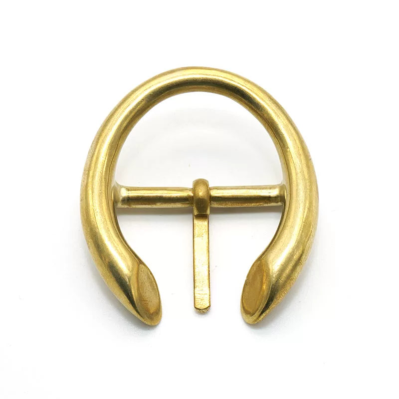 Solid Brass Vintage Tri-Glide