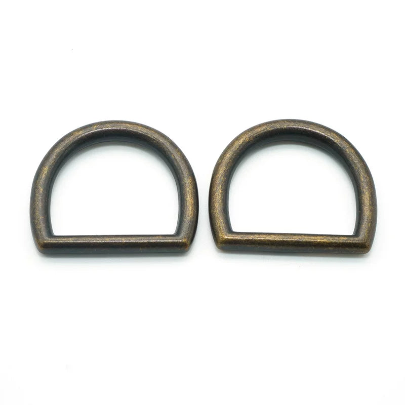 Vintage D-Ring for 32mm Strap