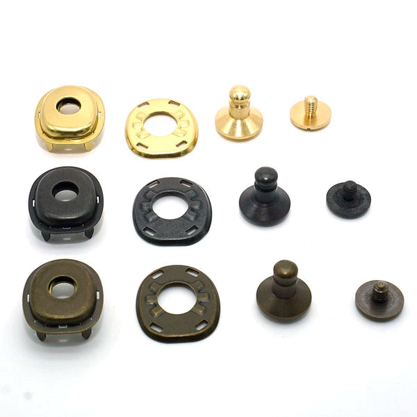 Solid Brass Vintage Heavy Duty Twist Lock