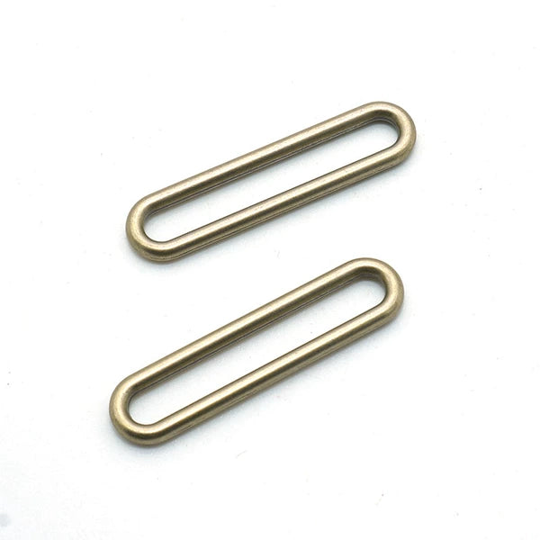 Vintage Seamless D-Ring