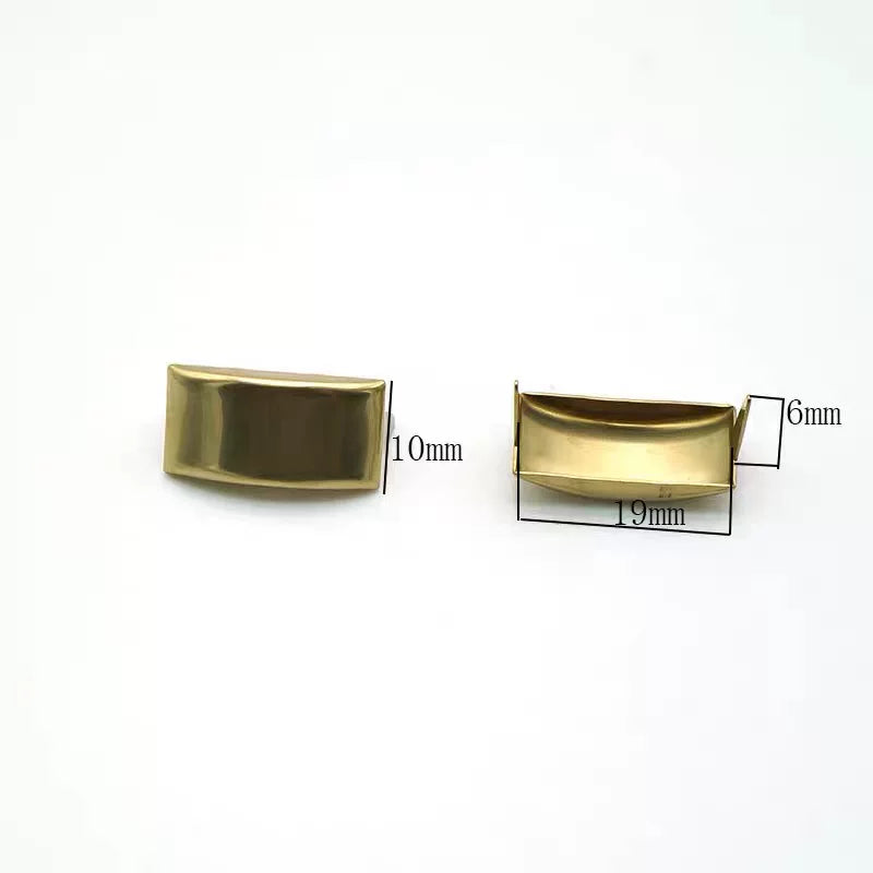 Solid Brass Rivet