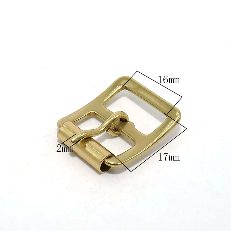 Solid Brass Tri-Glide