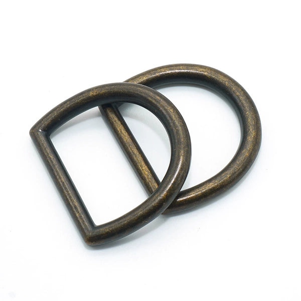 Vintage D-Ring for 32mm Strap