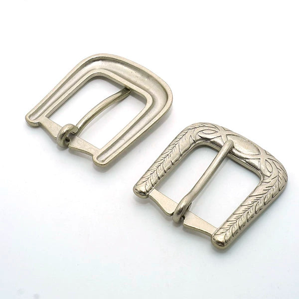 Solid Brass Pin Buckle