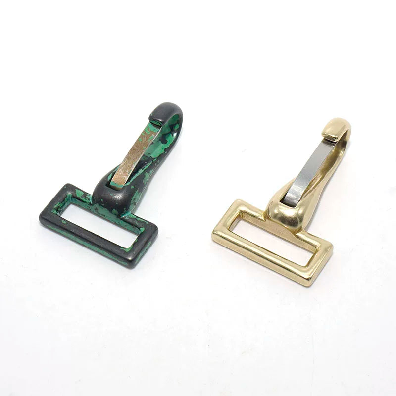 Solid Brass Strap Adjuster