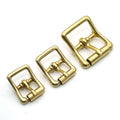 Solid Brass Oxidized Tri-Glide Roller