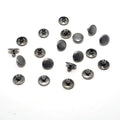 Solid Copper Double Cap Rivet 9x5mm