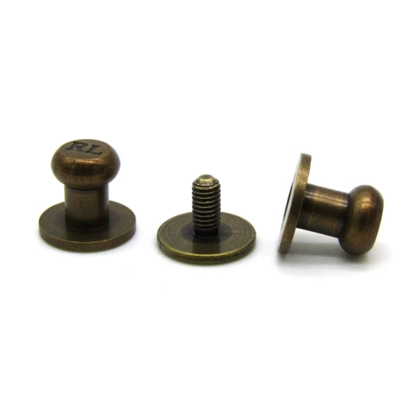 Solid Copper Nipple Stud