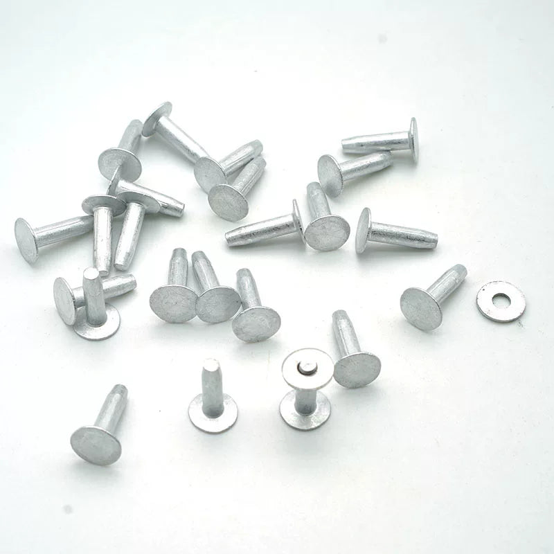 Aluminum Western Permanent Rivet