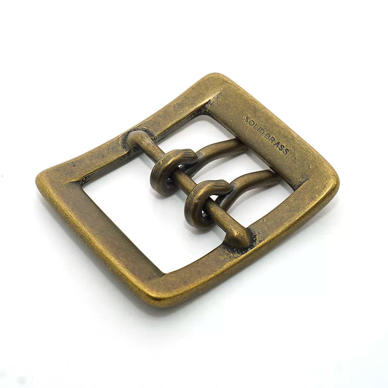 Solid Brass Antique Bronze Vintage Tri-Glide
