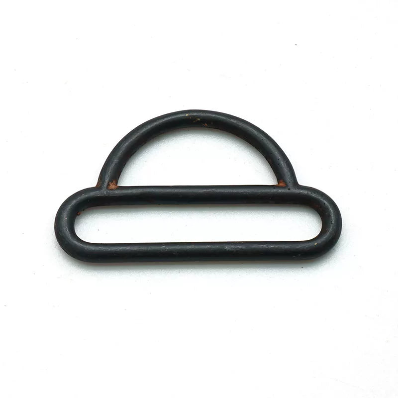 Solid Brass Black Antique Brass Vintage Tri-Glide