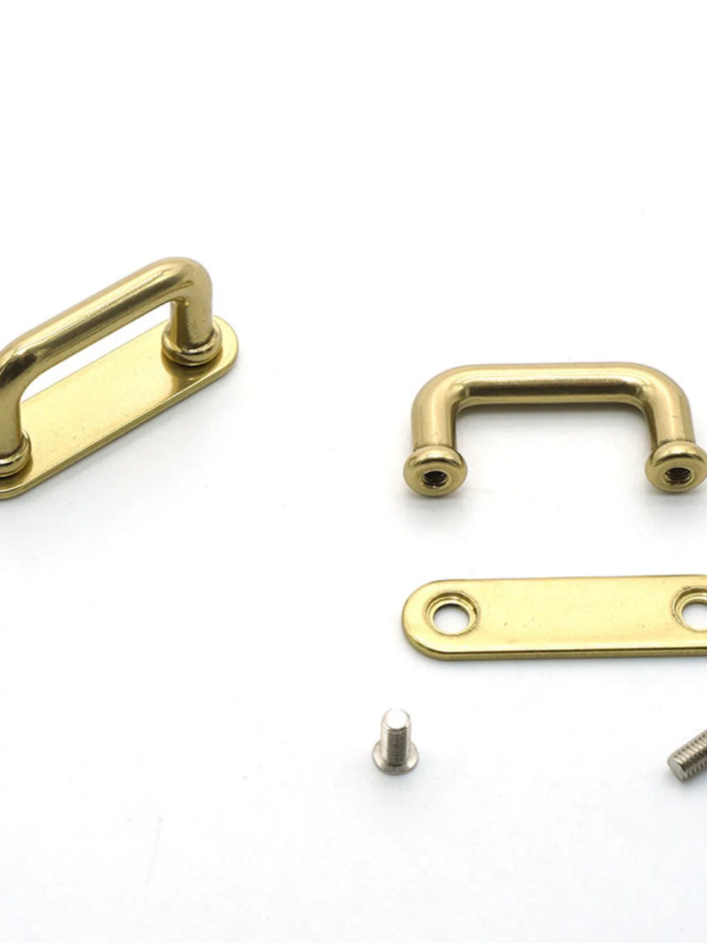 Solid Copper Arch Buckle for 19mm Strap