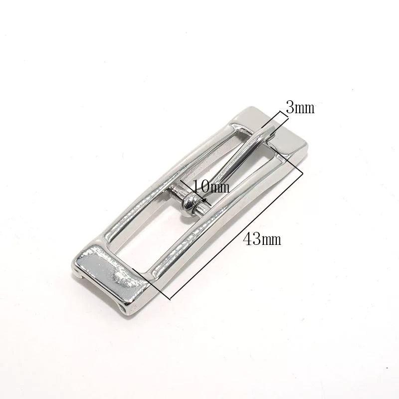 Solid Copper Women's Tri-Glide Pin 10mm