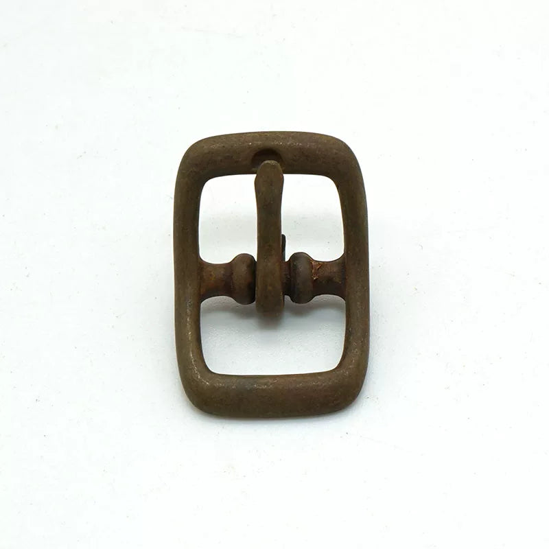 Solid Copper Oxidized Vintage Tri-Glide Pin