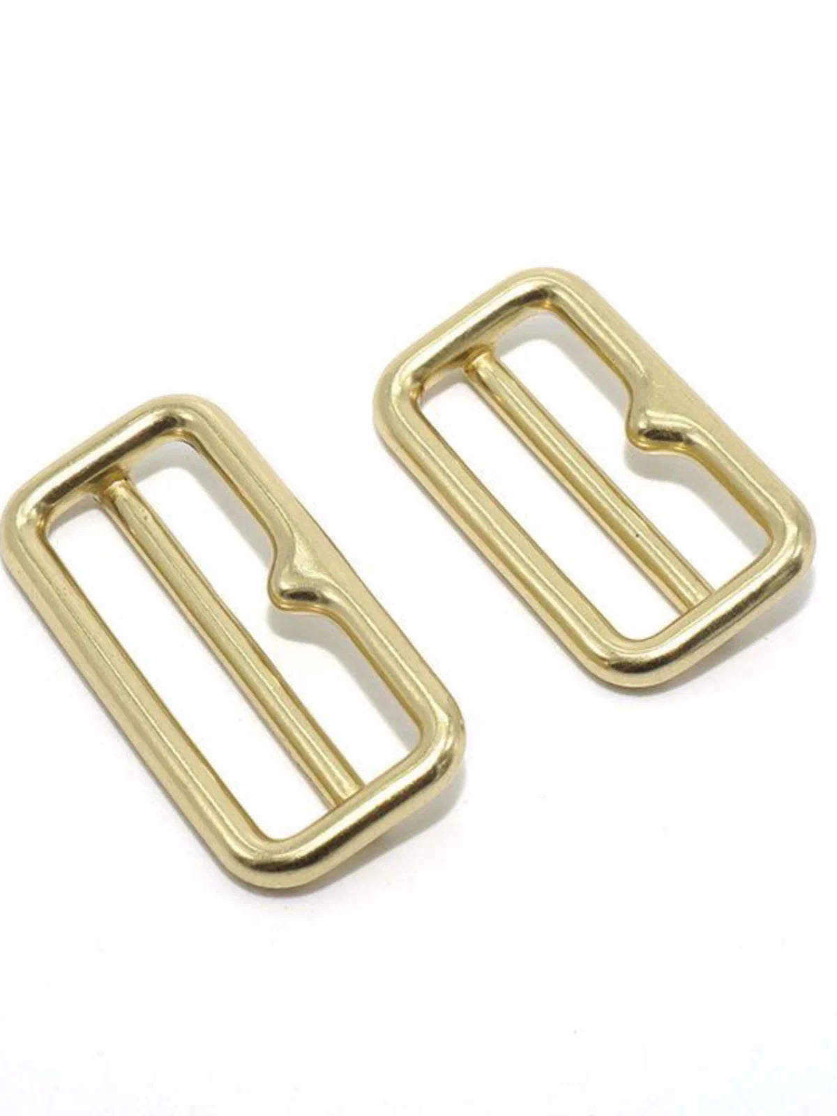 Solid Brass Seamless Tri-Glide