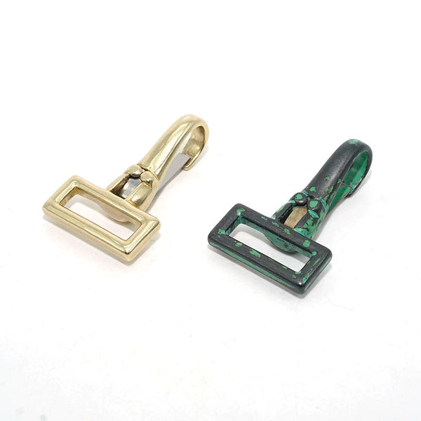 Solid Brass Strap Adjuster