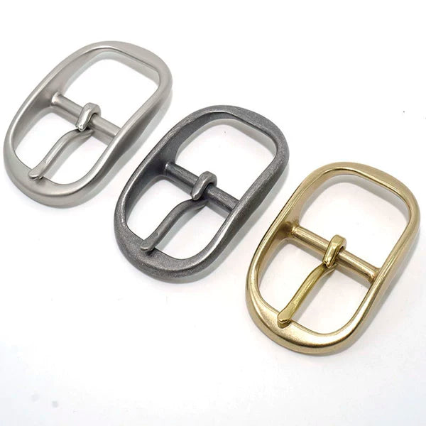 Solid Copper Vintage Tri-Glide Pin