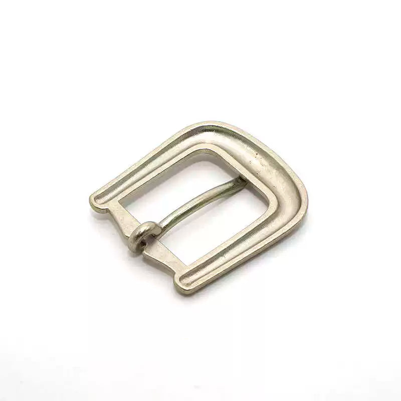 Solid Brass Pin Buckle