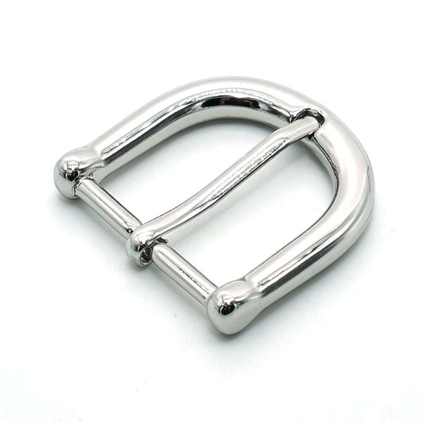 Solid Brass Pin Buckle for 30mm Strap