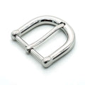 Solid Brass Pin Buckle for 30mm Strap