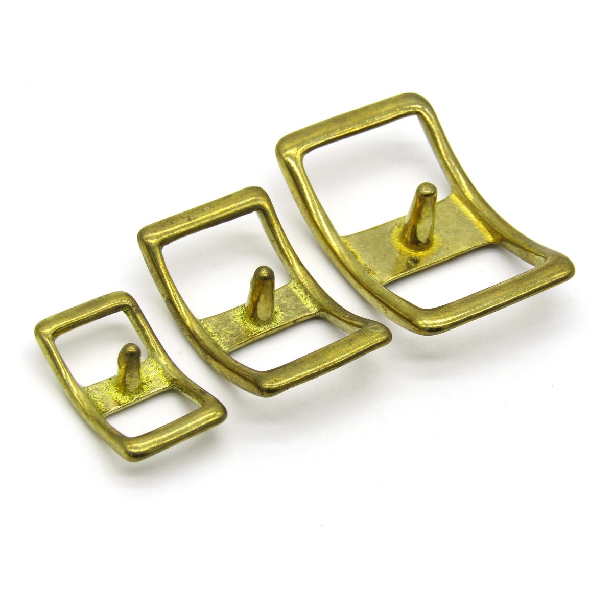 Solid Brass Vintage Tri-Glide