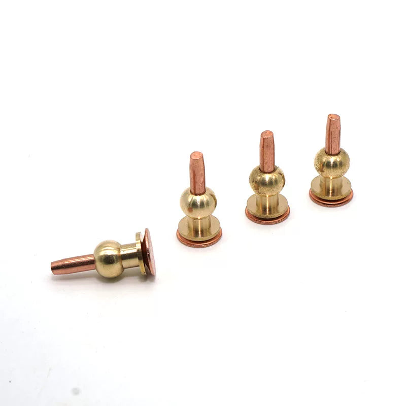 Solid Copper Rivet