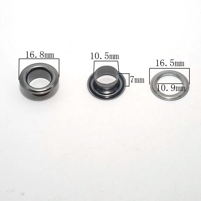 Solid Copper Rivet