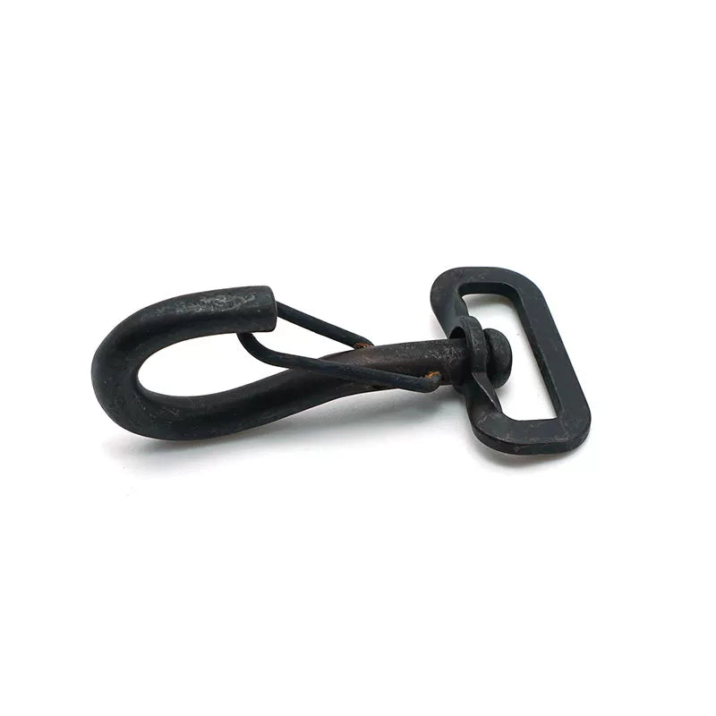 Solid Brass Keychain