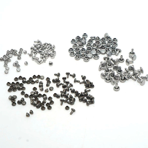 Solid Brass Rivet