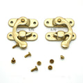 Solid Copper Lock Buckle