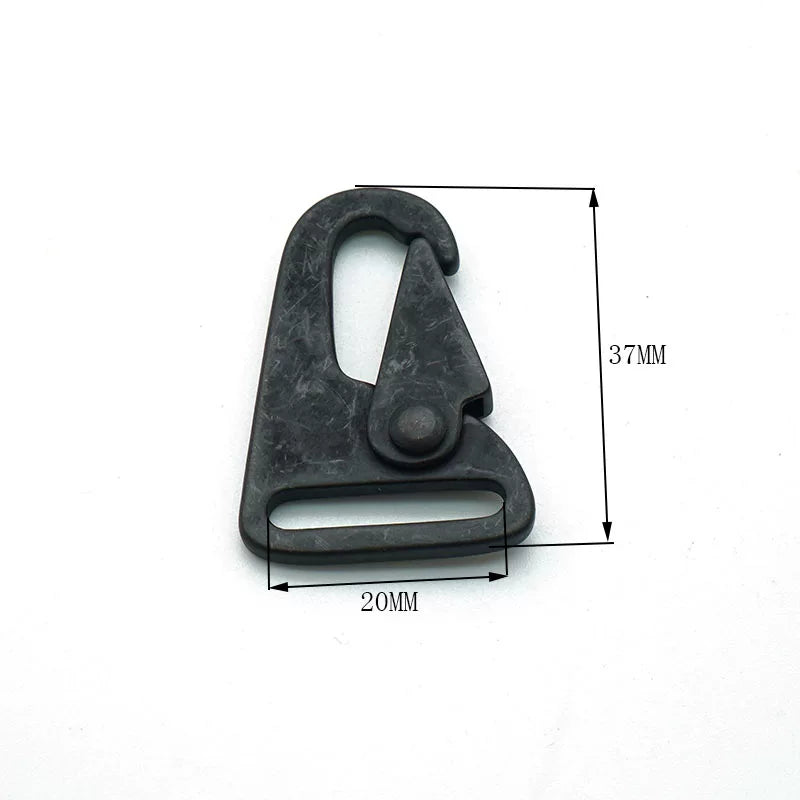 Solid Brass Keychain