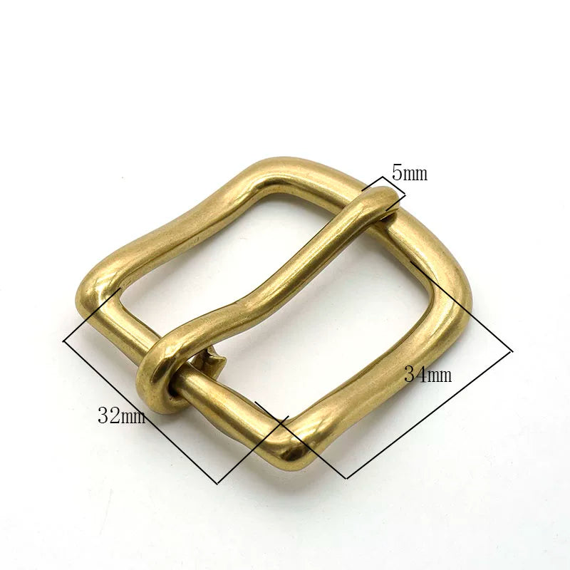 Solid Brass Tri-Glide