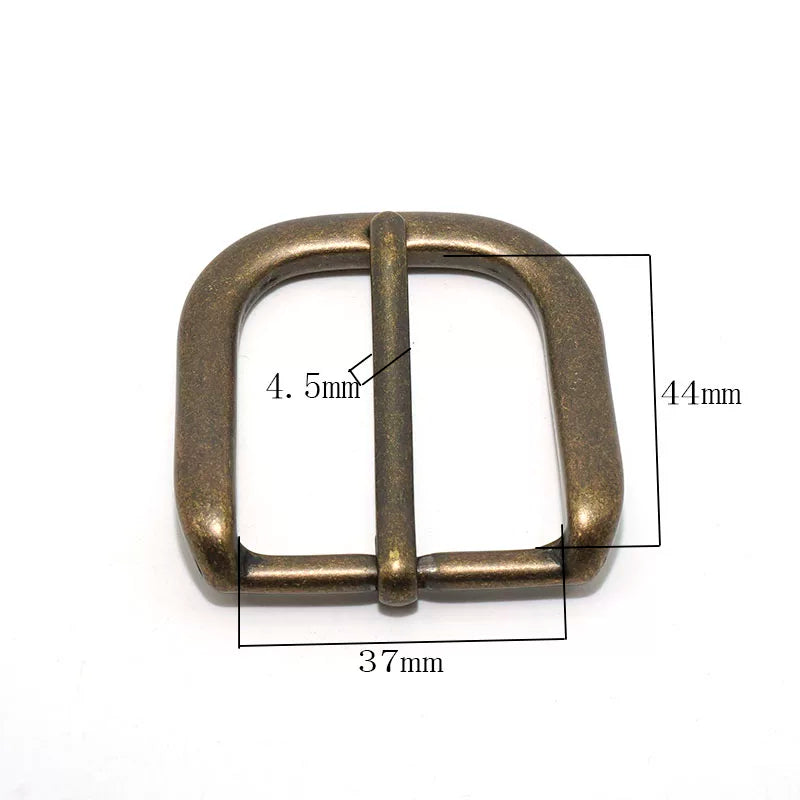 Solid Brass Pin Buckle
