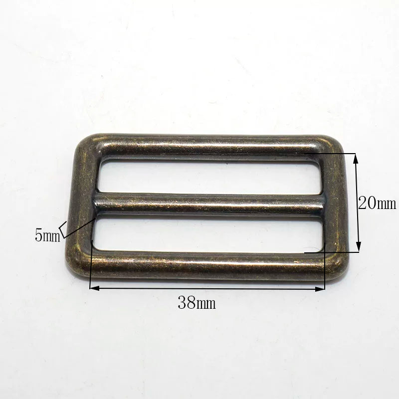 Solid Brass Tri-Glide