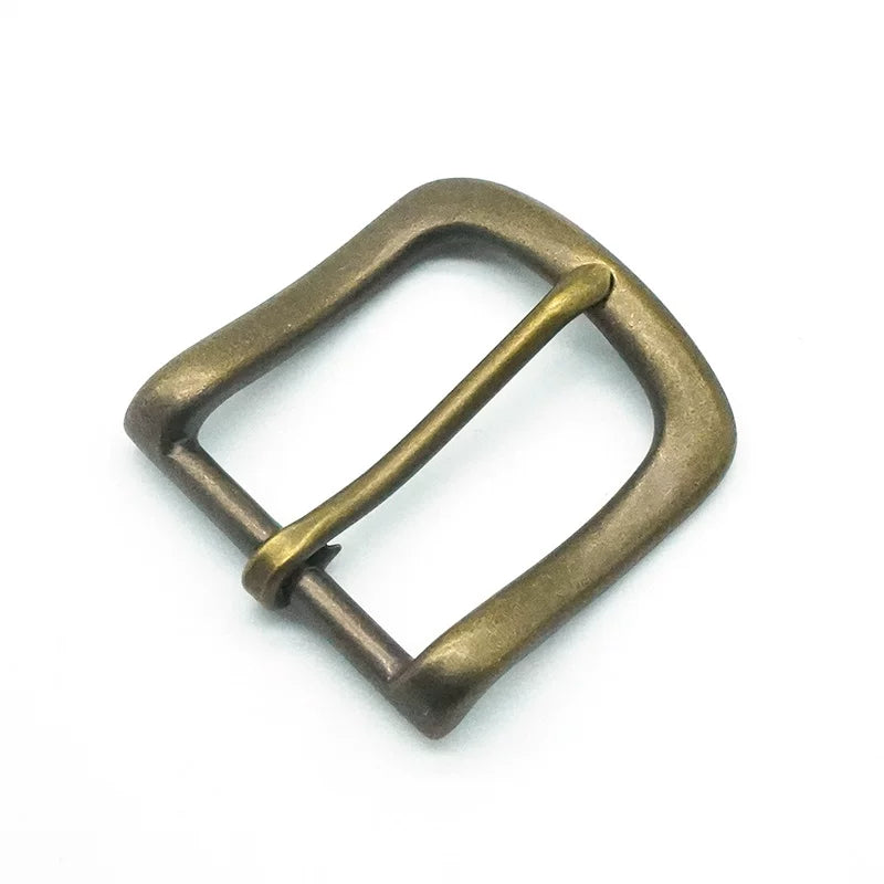 Solid Brass Pin Buckle
