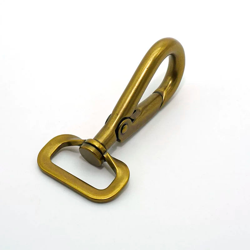 Silver Plated Vintage Keychain