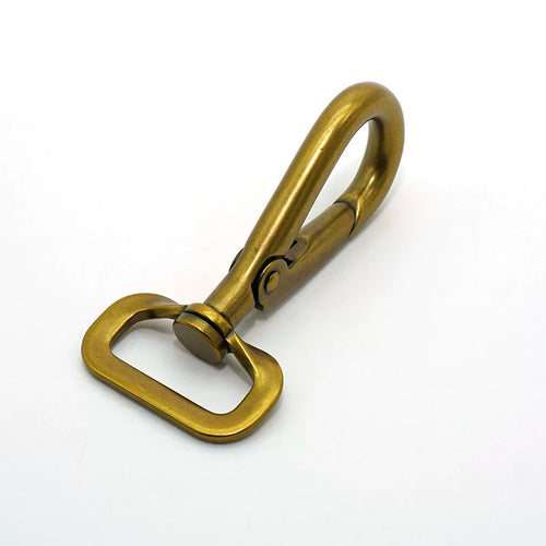 Silver Plated Vintage Keychain